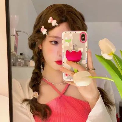 行走的鸡毛掸子