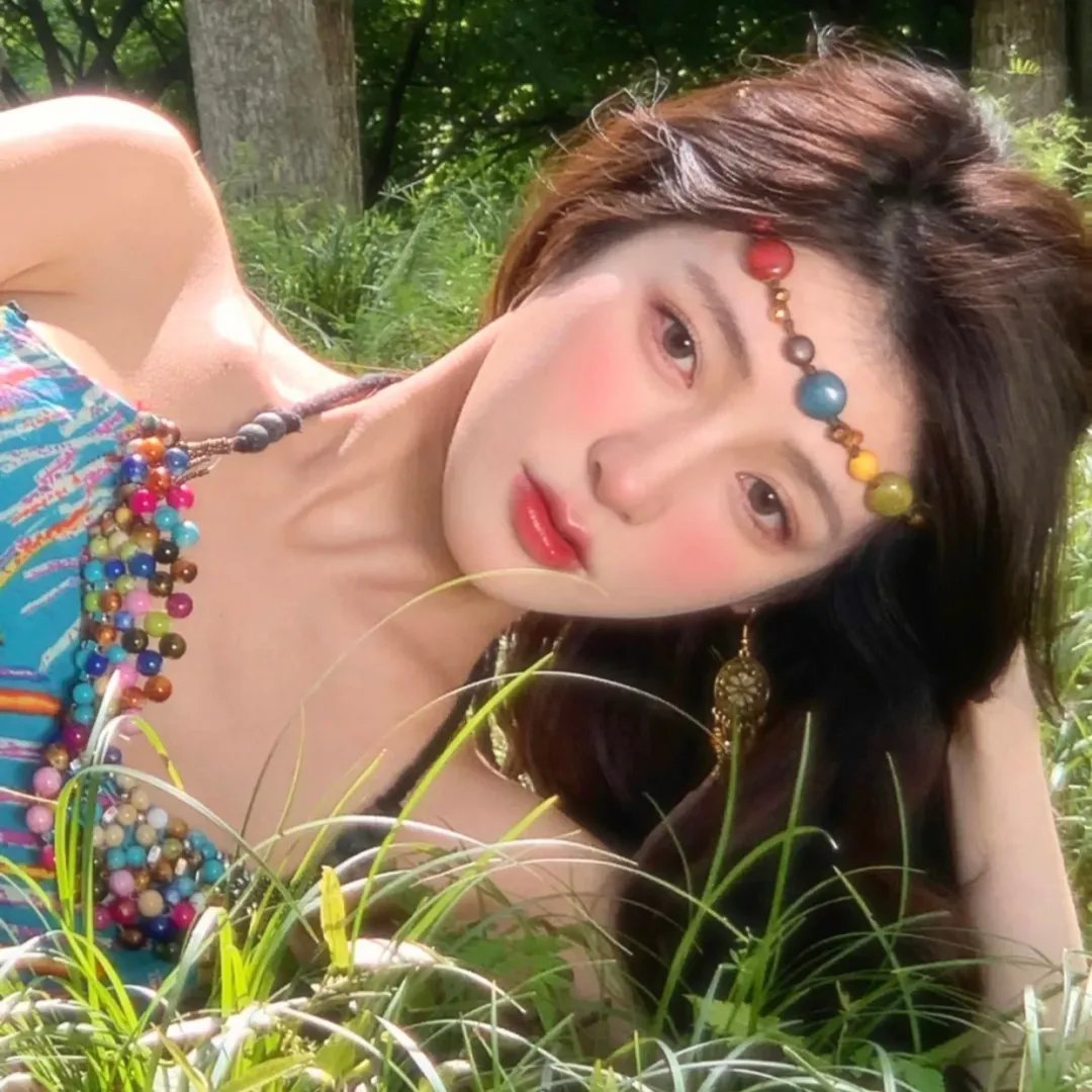 美丽女孩